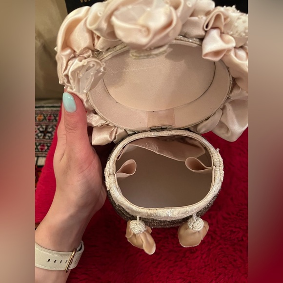 Bridal / wedding guest bag - Picture 5 of 7